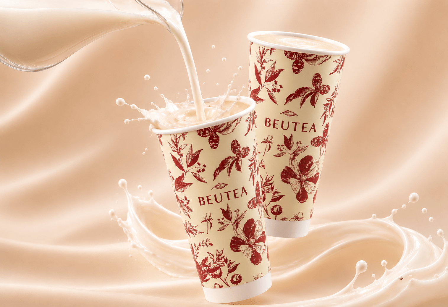 Fresh Milk Tea