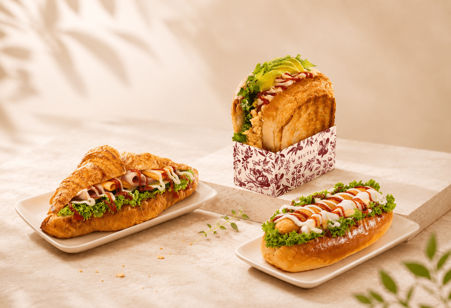 Pastries
