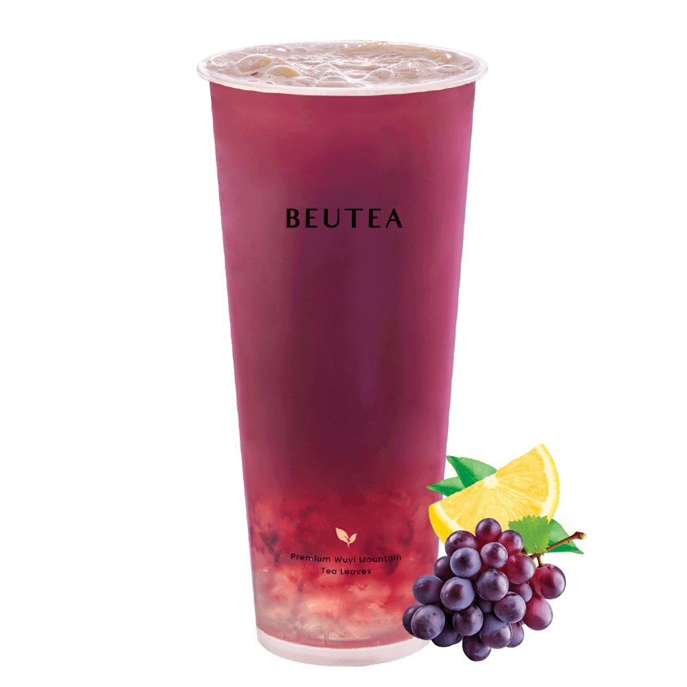 Fresh Grape Tea
