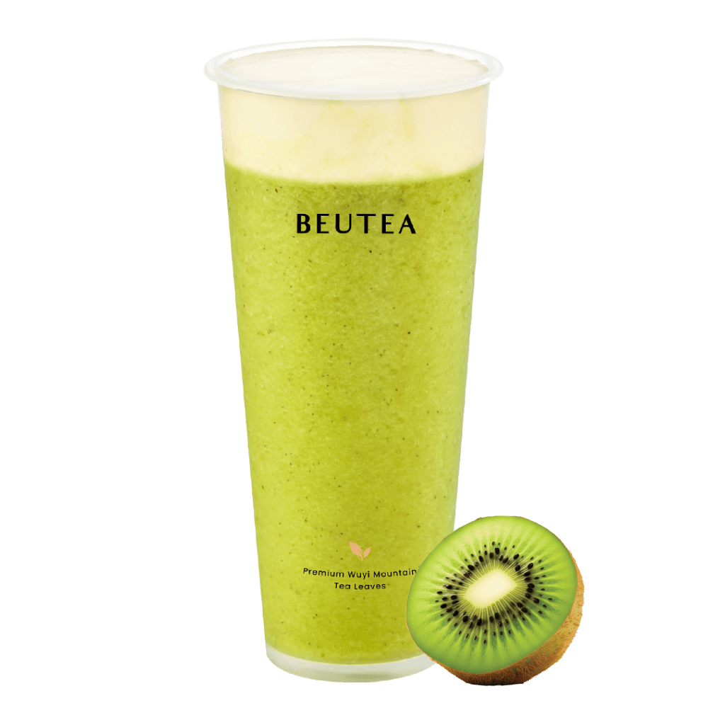 Fresh Kiwi Tea