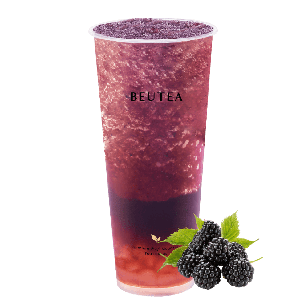 Fresh Mulberries Tea