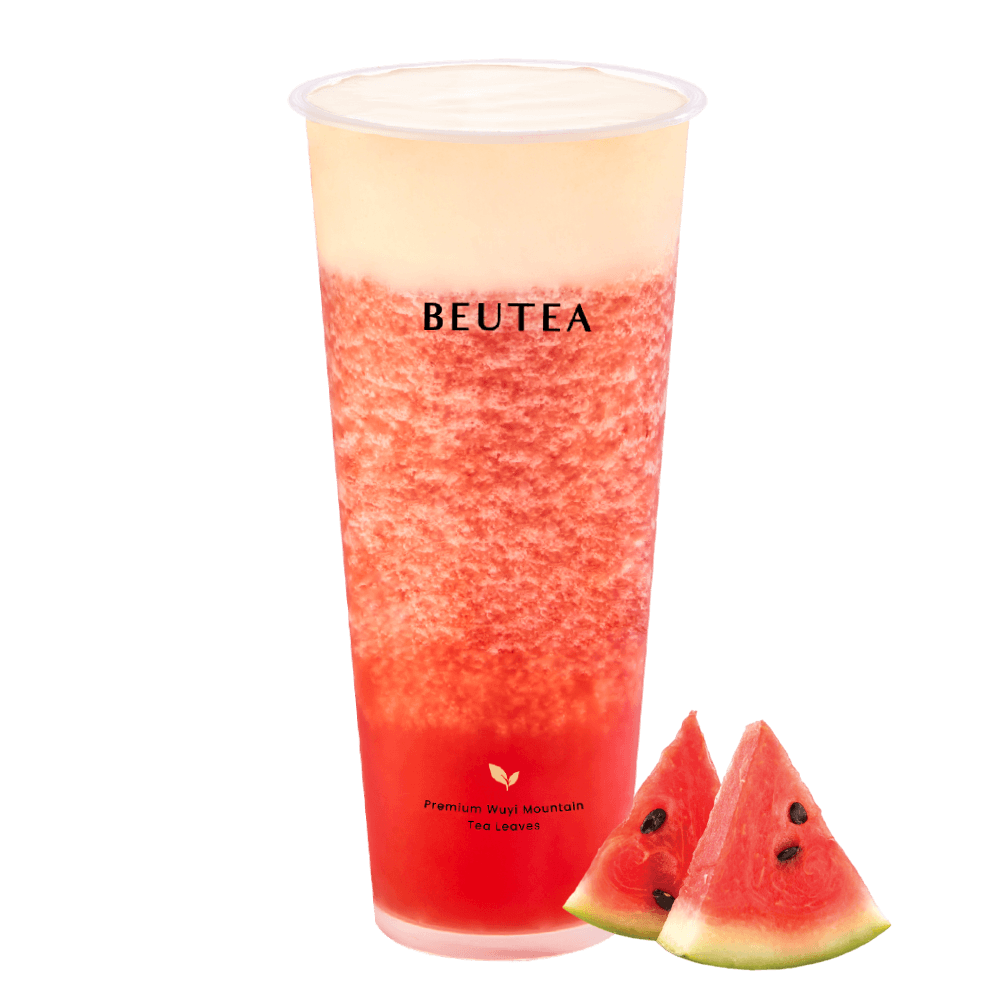 Fresh Watermelon Tea