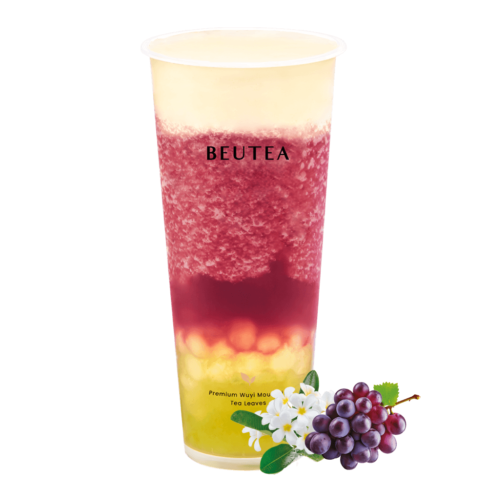 Jasmine Grape Tea