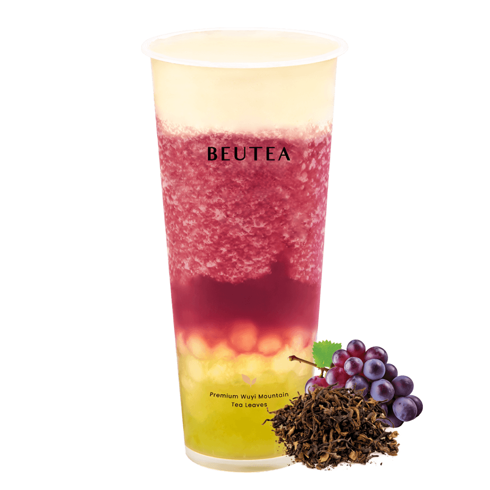 Oolong Grape Tea