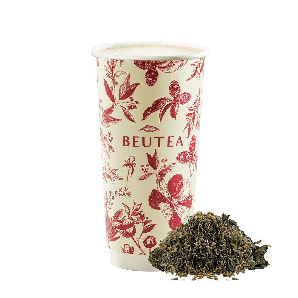 Forest Roasted Milk Tea