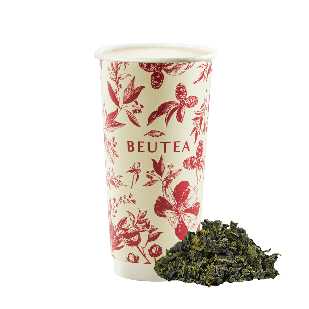 Roasted Oolong Milk Tea