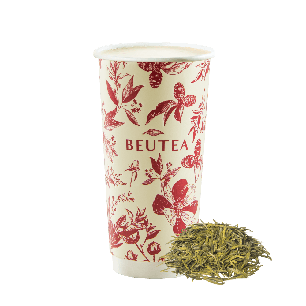 Xihu Longjing Milk Tea