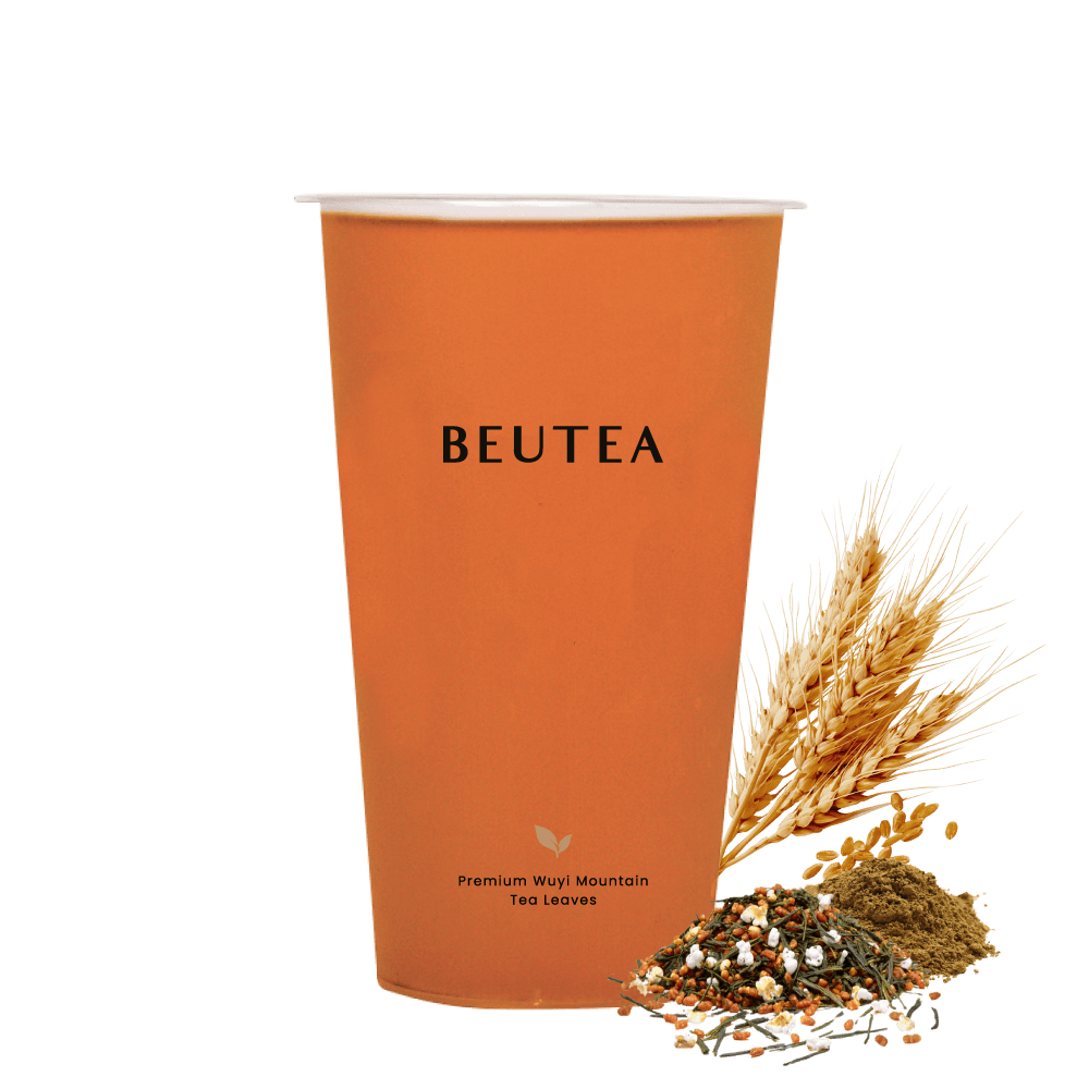 Garden Wheat Tea