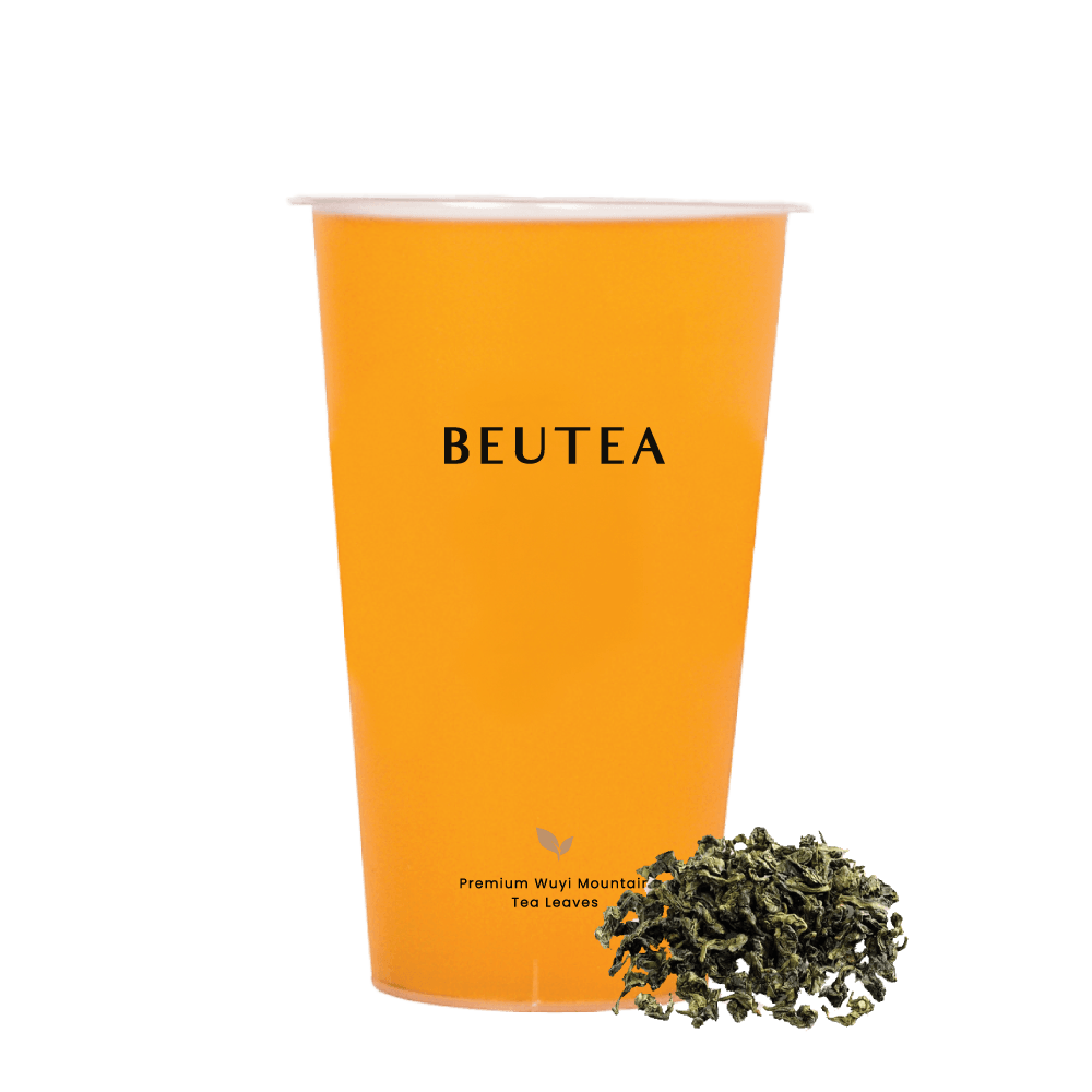 White Glutinous Tea
