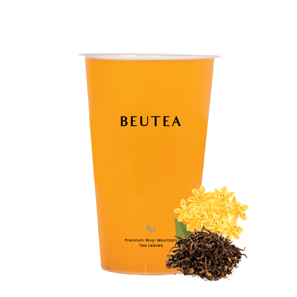 Osmanthus Oolong Tea