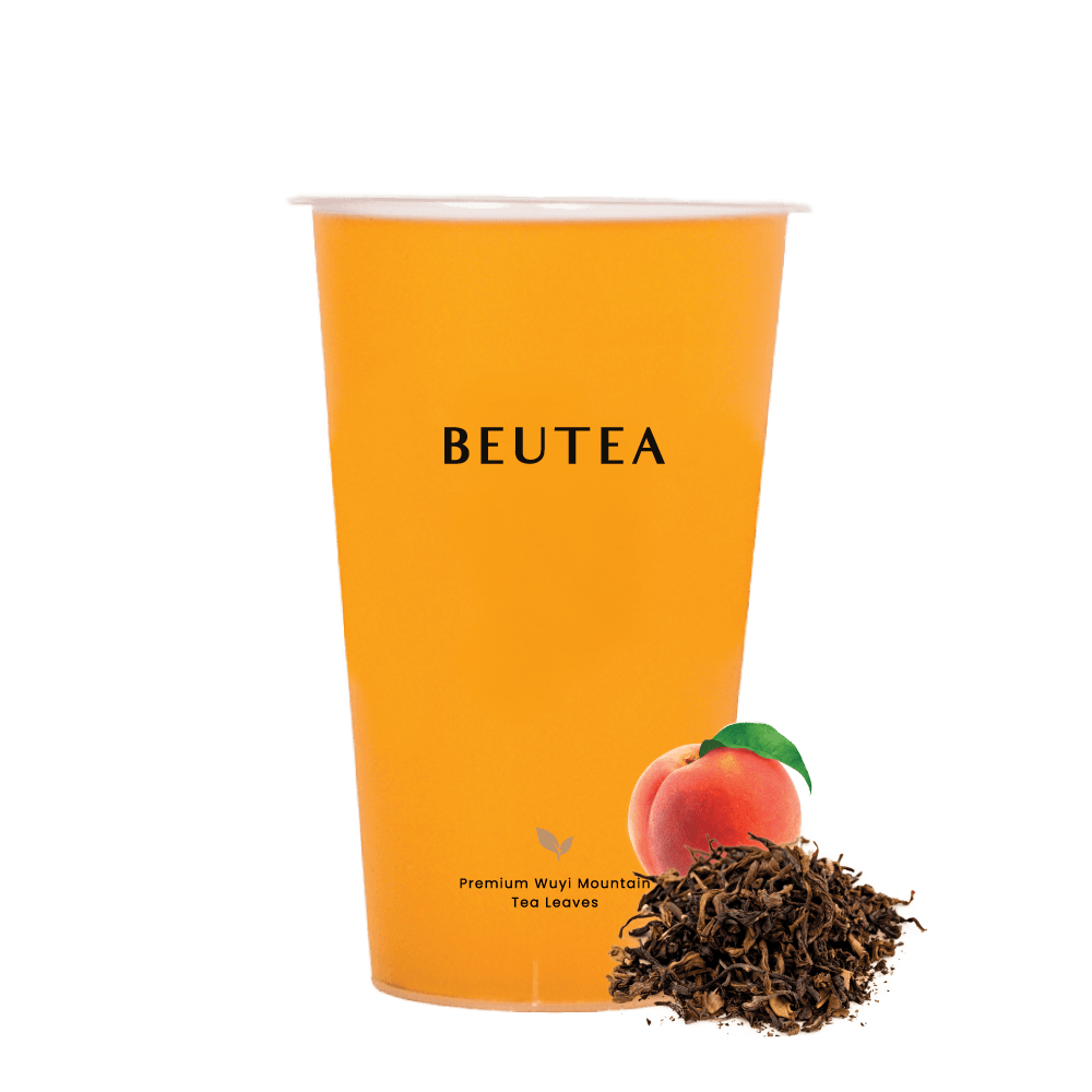 White Peach Tea